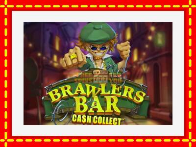 Speel de machine Brawlers Bar Cash Collect: spannende gratis spins