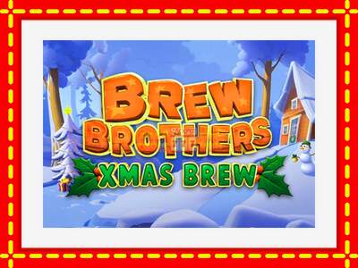 Speel de machine Brew Brothers: Xmas Brew: spannende gratis spins