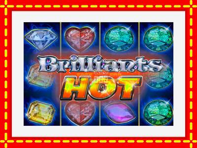 Speel de machine Brilliants Hot: spannende gratis spins