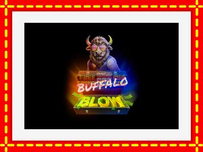 Speel de machine Buffalo Blow: spannende gratis spins