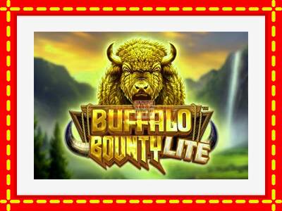 Speel de machine Buffalo Bounty Lite: spannende gratis spins