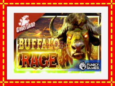 Speel de machine Buffalo Rage: spannende gratis spins