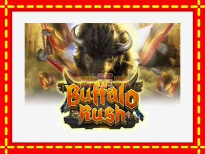 Speel de machine Buffalo Rush: spannende gratis spins