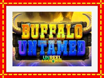 Speel de machine Buffalo Untamed: spannende gratis spins