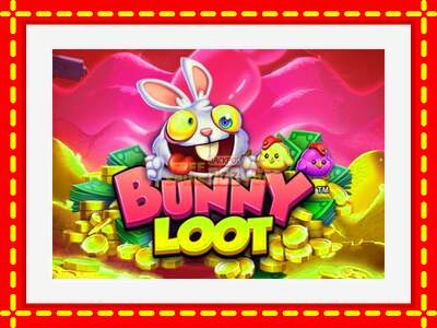 Speel de machine Bunny Loot: spannende gratis spins