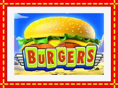 Speel de machine Burgers: spannende gratis spins