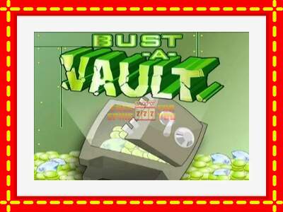 Speel de machine Bust A Vault: spannende gratis spins