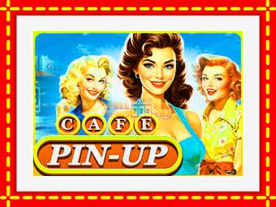 Speel de machine Cafe Pin-Up: spannende gratis spins