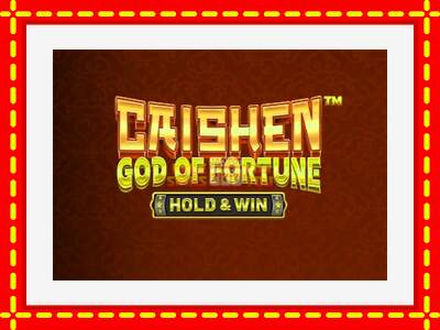 Speel de machine Caishen God of Fortune: spannende gratis spins