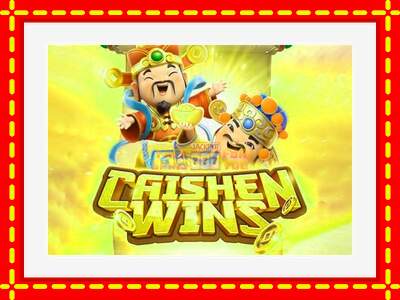 Speel de machine CaiShen Wins: spannende gratis spins