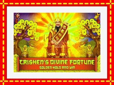 Speel de machine Caishens Divine Fortune: spannende gratis spins