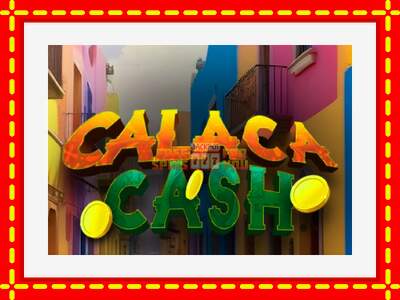 Speel de machine Calaca Cash: spannende gratis spins