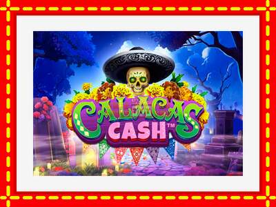 Speel de machine Calacas Cash: spannende gratis spins