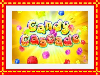 Speel de machine Candy Cascade: spannende gratis spins