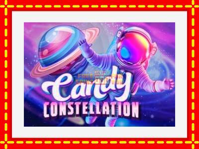 Speel de machine Candy Constellation: spannende gratis spins