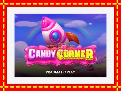 Speel de machine Candy Corner: spannende gratis spins