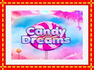 Speel de machine Candy Dreams: spannende gratis spins