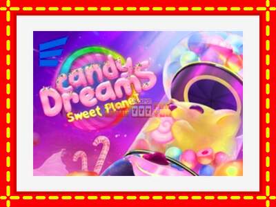 Speel de machine Candy Dreams Sweet Planet: spannende gratis spins