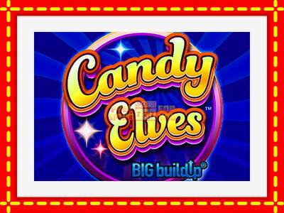 Speel de machine Candy Elves: spannende gratis spins