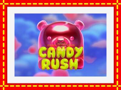 Speel de machine Candy Rush: spannende gratis spins