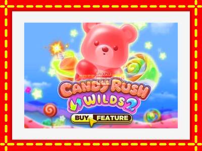 Speel de machine Candy Rush Wilds 2: spannende gratis spins