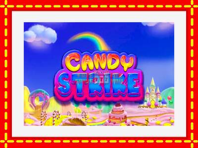 Speel de machine Candy Strike: spannende gratis spins