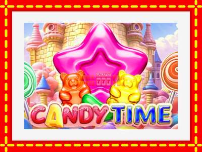 Speel de machine Candy Time: spannende gratis spins