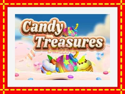 Speel de machine Candy Treasures: spannende gratis spins