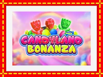 Speel de machine Candyland Bonanza: spannende gratis spins