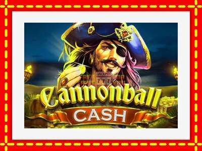 Speel de machine Cannonball Cash: spannende gratis spins