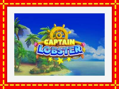 Speel de machine Captain Lobster: spannende gratis spins