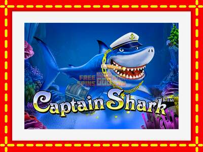 Speel de machine Captain Shark: spannende gratis spins