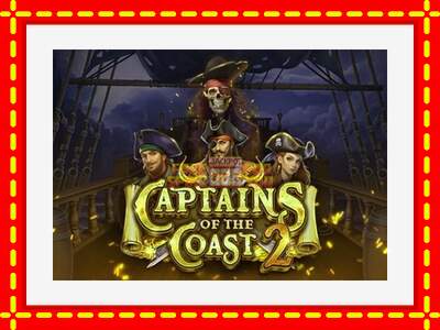 Speel de machine Captains of the Coast 2: spannende gratis spins