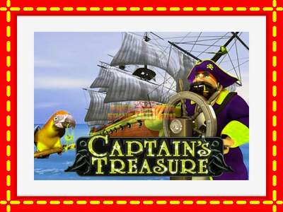 Speel de machine Captain’s Treasure: spannende gratis spins