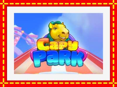 Speel de machine CapyPark: spannende gratis spins