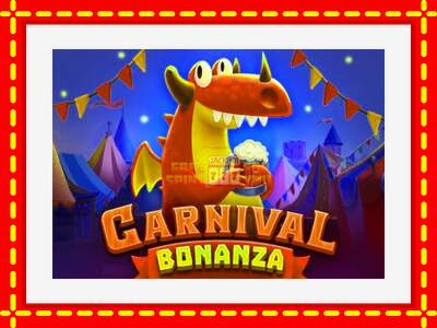 Speel de machine Carnival Bonanza: spannende gratis spins