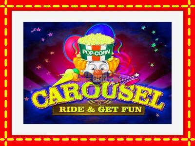 Speel de machine Carousel: spannende gratis spins