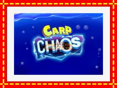 Speel de machine Carp Chaos: spannende gratis spins