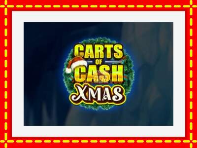 Speel de machine Carts of Cash Xmas: spannende gratis spins