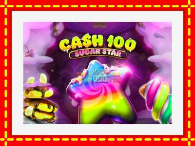 Speel de machine Cash 100 Sugar Star: spannende gratis spins