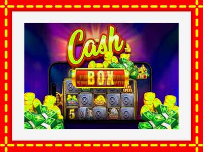 Speel de machine Cash Box: spannende gratis spins