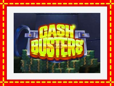 Speel de machine Cash Busters: spannende gratis spins