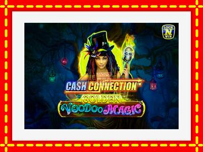 Speel de machine Cash Connection - Golden Voodoo Magic: spannende gratis spins