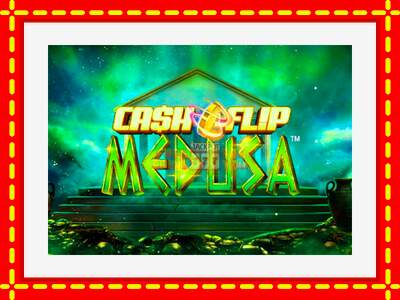 Speel de machine Cash Flip Medusa: spannende gratis spins