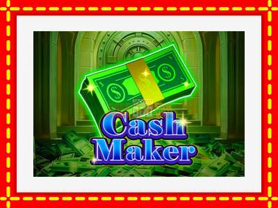 Speel de machine Cash Maker: spannende gratis spins