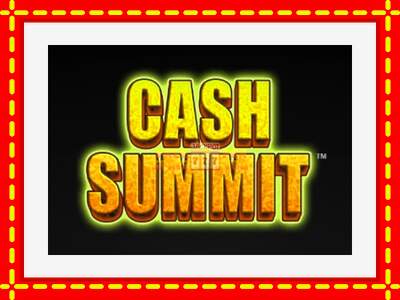 Speel de machine Cash Summit: spannende gratis spins