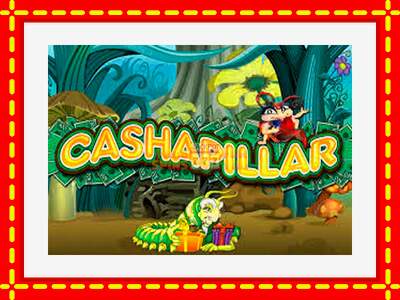 Speel de machine Cashapillar: spannende gratis spins