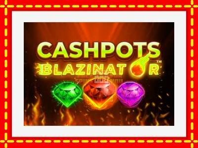 Speel de machine Cashpots Blazinator: spannende gratis spins