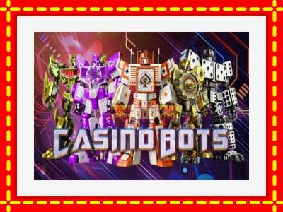 Speel de machine Casino Bots: spannende gratis spins