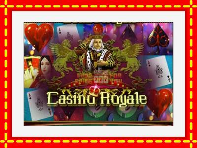 Speel de machine Casino Royale: spannende gratis spins